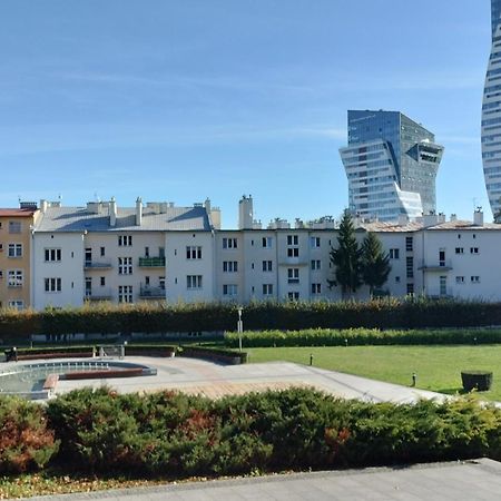 Apartament Nad Fontanna Rzeszow Dış mekan fotoğraf