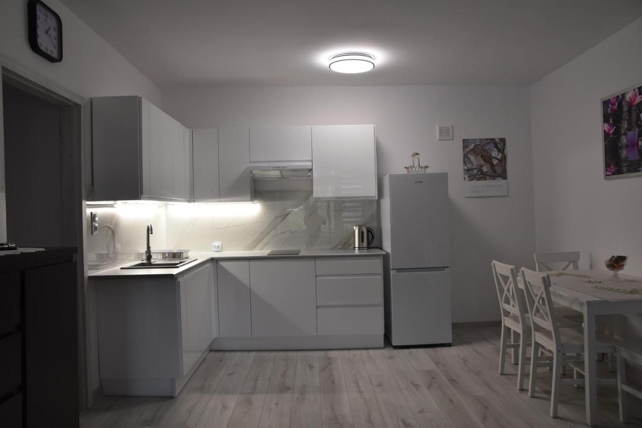 Apartament Nad Fontanna Rzeszow Dış mekan fotoğraf