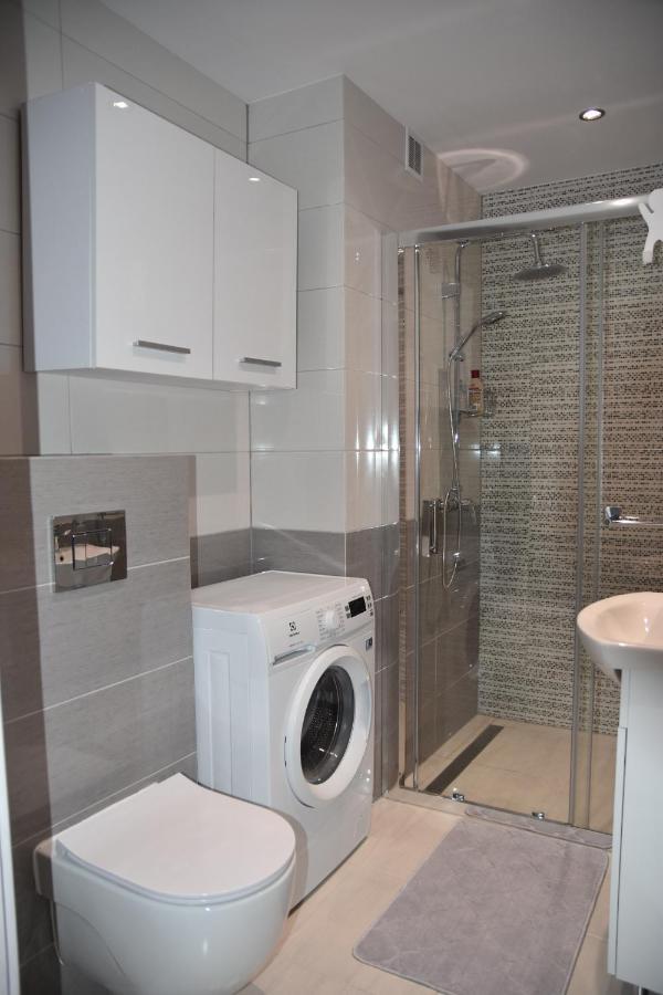Apartament Nad Fontanna Rzeszow Dış mekan fotoğraf