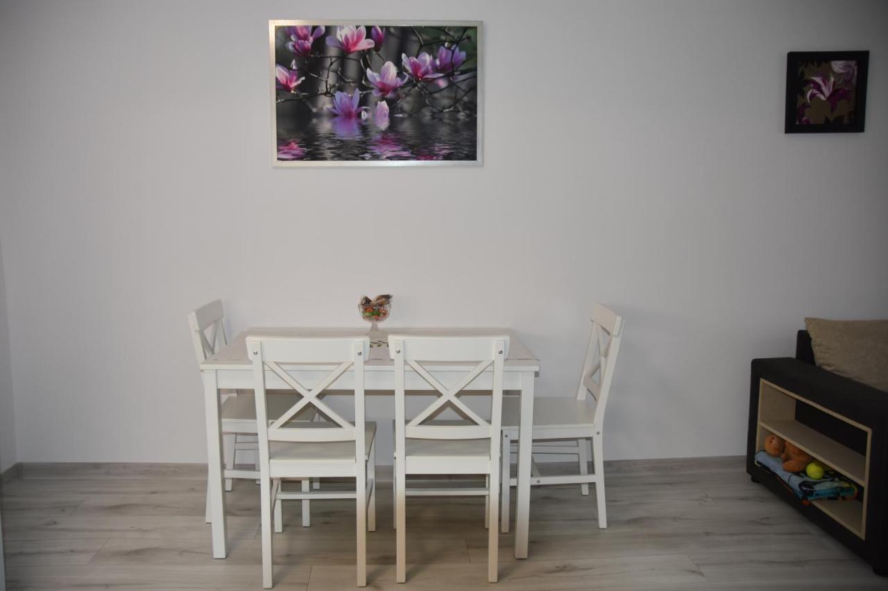 Apartament Nad Fontanna Rzeszow Dış mekan fotoğraf