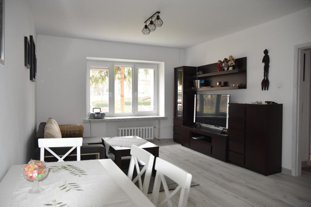 Apartament Nad Fontanna Rzeszow Dış mekan fotoğraf