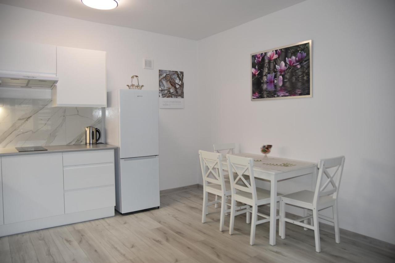 Apartament Nad Fontanna Rzeszow Dış mekan fotoğraf