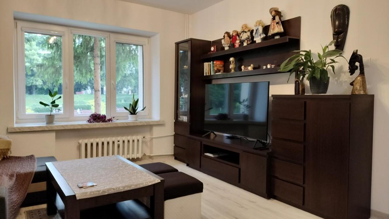 Apartament Nad Fontanna Rzeszow Dış mekan fotoğraf