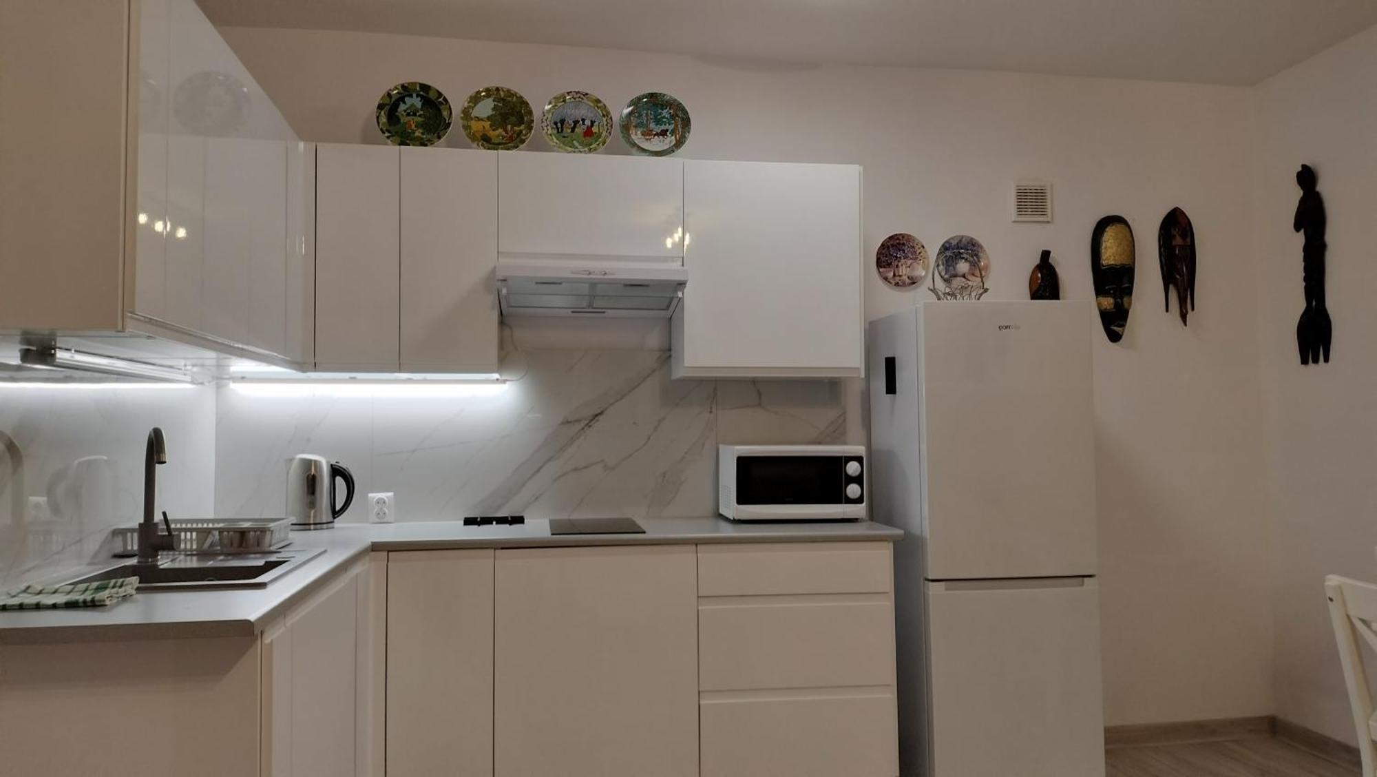 Apartament Nad Fontanna Rzeszow Dış mekan fotoğraf